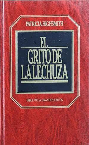 EL GRITO DE LA LECHUZA