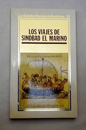 LOS VIAJES DE SINDBAD EL MARINO