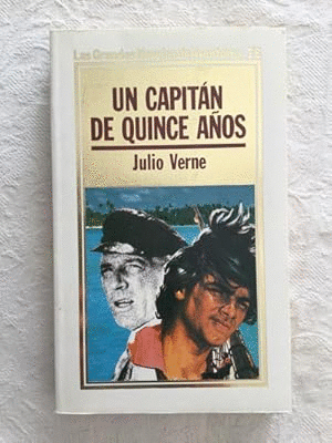 UN CAPITÁN DE QUINCE AÑOS