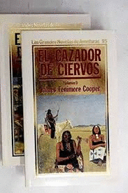 EL CAZADOR DE CIERVOS 2 VOLÚMENES