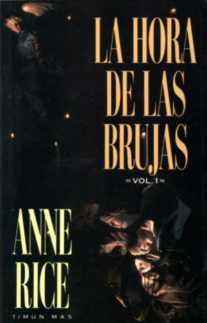 LA HORA DE LAS BRUJAS