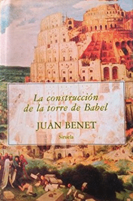 LA CONSTRUCCIÓN DE LA TORRE DE BABEL (TAPA DURA)