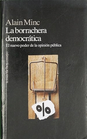 LA BORRACHERA DEMOCRÁTICA