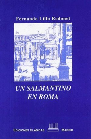 UN SALMANTINO EN ROMA