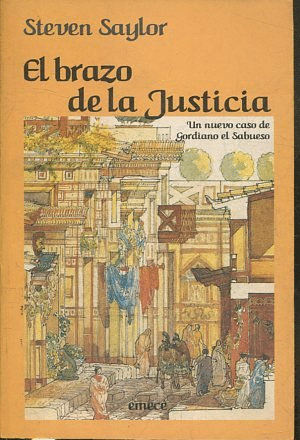 EL BRAZO DE LA JUSTICIA