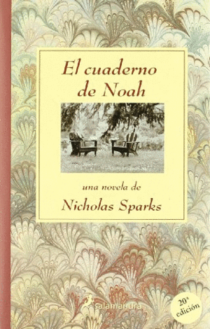 EL CUADERNO DE NOAH (TAPA DURA)