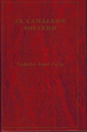 EL CAMALEÓN SOLTERO (TAPA DURA)