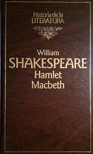 HAMLET/MACBETH (TAPA DURA)