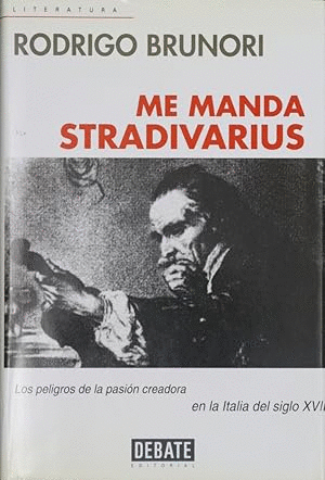 ME MANDA STRADIVARIUS