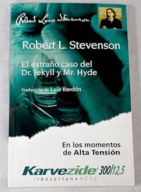 EL EXTRAÑO CASO DEL DR. JEKYLL Y MR. HYDE