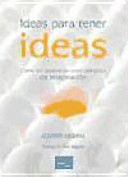 IDEAS PARA TENER IDEAS