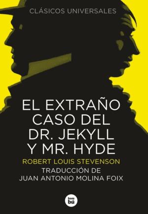 EL EXTRAÑO CASO DEL DR. JEKYLL Y MR. HYDE (TAPA DURA)