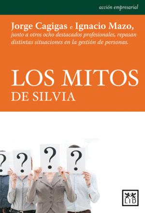 LOS MITOS DE SILVIA