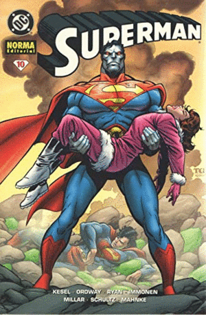SUPERMAN, 10