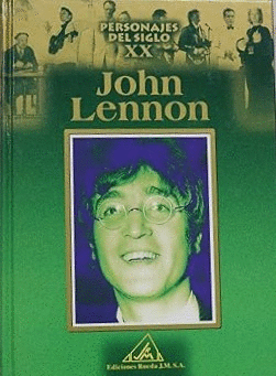 PERSONALES DEL S.XX, JOHN LENNON