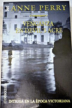 VENGANZA EN DEVIL'S ACRE