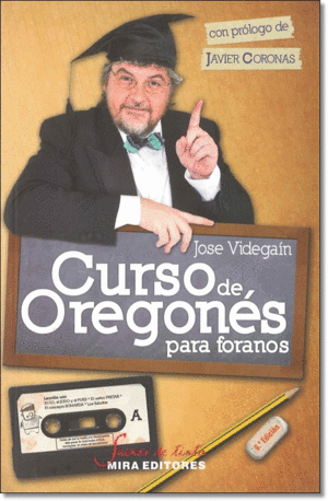 CURSO DE OREGONÉS PARA FORANOS