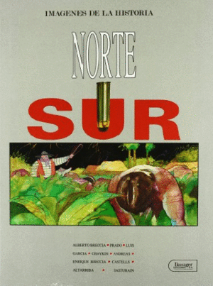 NORTE SUR (TAPA DURA )