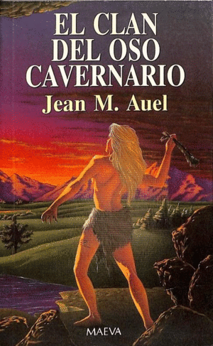 EL CLAN DEL OSO CAVERNARIO