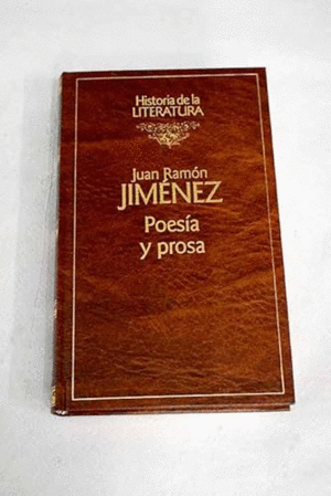 POESÍA Y PROSA