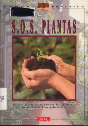 S O S PLANTAS