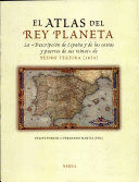 EL ATLAS DEL REY PLANETA (TAPA DURA)