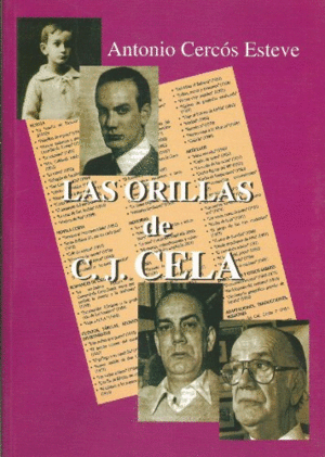 LAS ORILLAS DE C.J. CELA