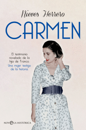 CARMEN (TAPA DURA)