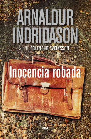 INOCENCIA ROBADA (TAPA DURA)