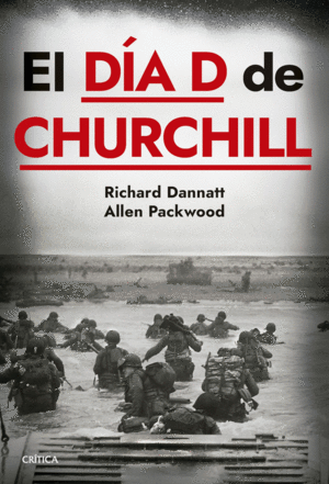 EL DÍA D DE CHURCHILL (TAPA DURA)