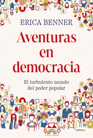 AVENTURAS EN DEMOCRACIA (TAPA DURA)