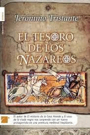 EL TESORO DE LOS NAZÁREOS (TAPA DURA)