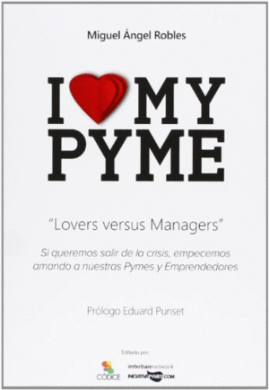 I LOVE MY PYME (TEXTO EN ESPAÑOL)