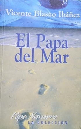 EL PAPA DEL MAR (CORTE EN LA CONTRAPORTADA)