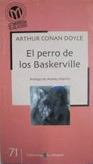 EL PERRO DE LOS BASKERVILLE