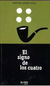 EL SIGNO DE LOS CUATRO