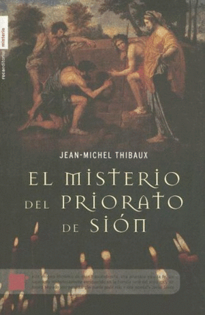 EL MISTERIO DEL PRIORATO DE SIÓN (TAPA DURA)