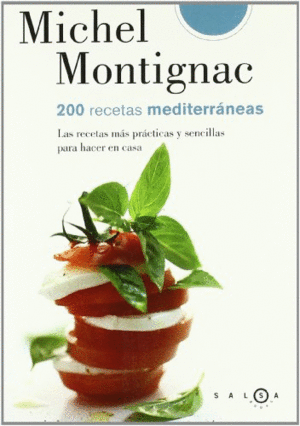 200 RECETAS MEDITERRÁNEAS (NOU FORMAT-ISBN)