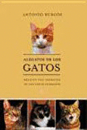 ALEGATOS DE LOS GATOS. RELATOS CONRETRATOS DE LOS GATOS LITERARIOS