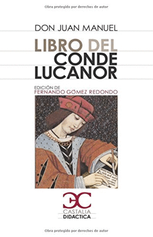 LIBRO DEL CONDE LUCANOR