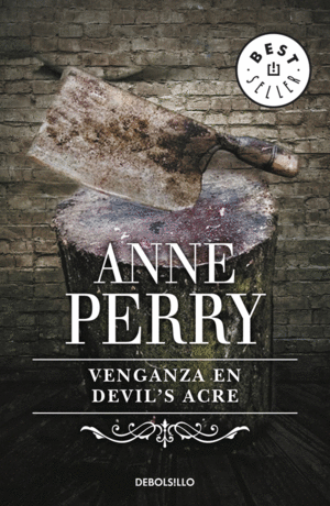 VENGANZA EN DEVIL'S ACRE (INSPECTOR THOMAS PITT 7)