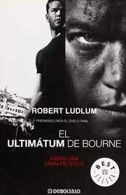 EL ULTIMÁTUM DE BOURNE (BORDES ROZADOS)