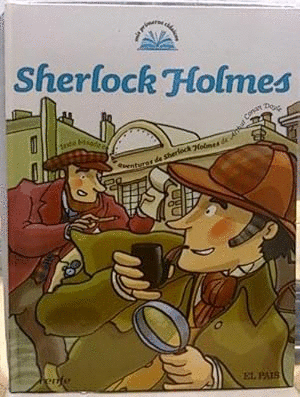 SHERLOCK HOLMES