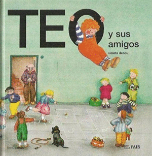 TEO Y SUS AMIGOS