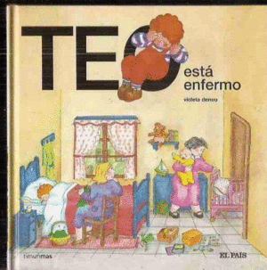 TEO ESTÁ ENFERMO