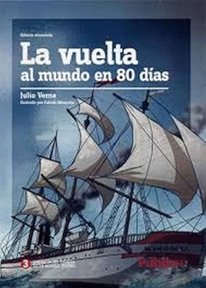 LA VUELTA AL MUNDO EN 80 DÍAS