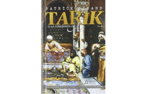 TARIK O LA CONQUISTA DE ALÁ (TAPA DURA) ( BORDES SOBRECUBIERTA ROZADOS9