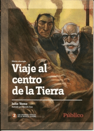 VIAJE AL CENTRO DE LA TIERRA