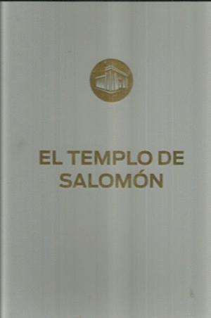 EL TEMPLO DE SALOMÓN (TAPA DURA)