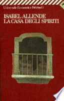 LA CASA DEGLI SPIRITI (ITALIANO)